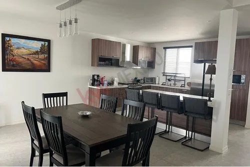 Residencia De Lujo En Renta Ubicada Punta Piedra Ensenada