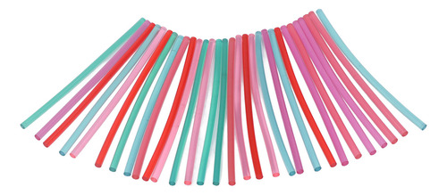 Barras De Pegamento, 30 Unidades, De Colores Calientes, De F