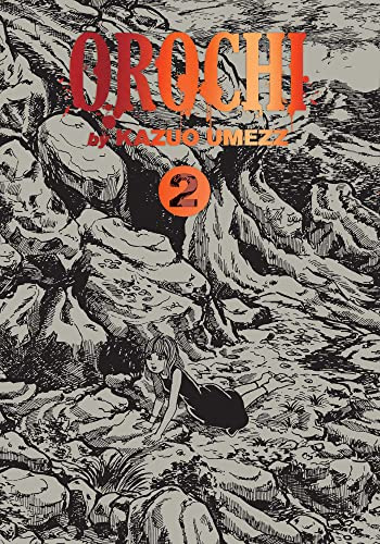 Libro Orochi: Perfect Edition V2  Ha De Umezz, Kazuo
