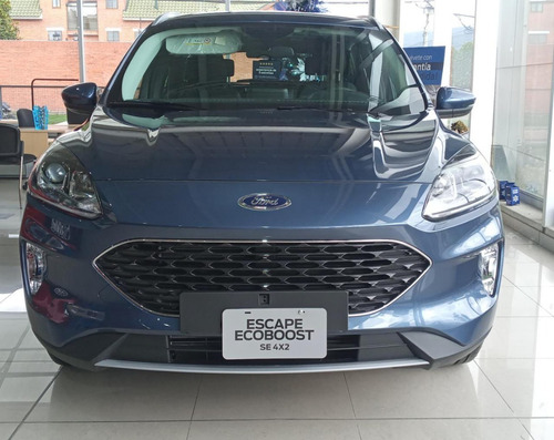 Imagen 7 de 21 de Ford Escape Se 4x2 Ecoboost Casatoro Ford 170 M.b. 170