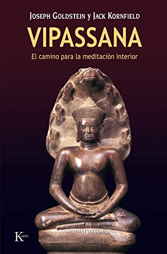 Vipassana: El Camino Para La Meditacion Interior -sabiduria