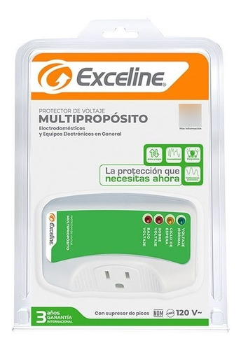 Protector Multipropósito Exceline