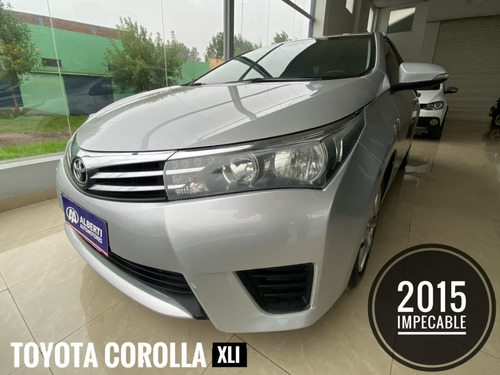 Toyota Corolla 1.8 Xli Mt 140cv