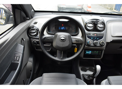Chevrolet Agile 1.4 MPFI LT 8V FLEX 4P MANUAL