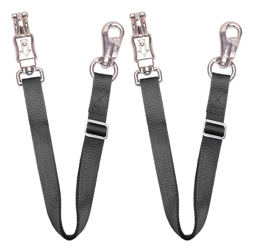 Corbata Ajustable Para Remolque (paquete De 2) - Correa De N