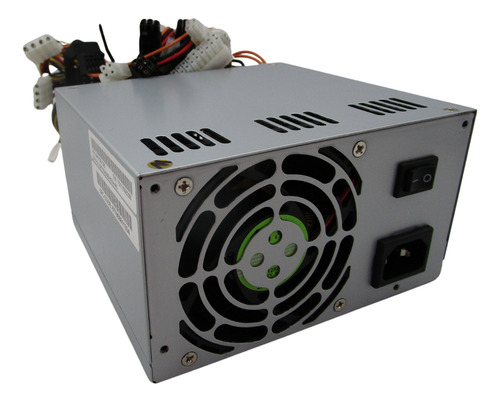 Fuente Poder Spi 700w Atx 20+4 80 Plus Bronce Spi700a8bb (Reacondicionado)