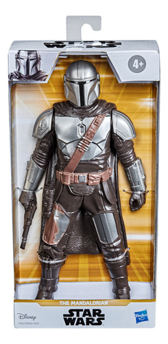Star Wars La Colección Vintage - Figura De Acción De The Man