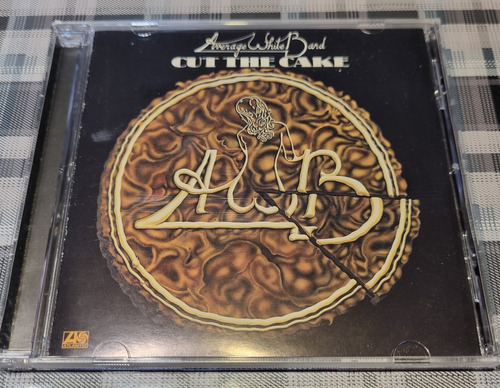 Average White Band - Cut The Café- Cd Importado C/ Bonus  