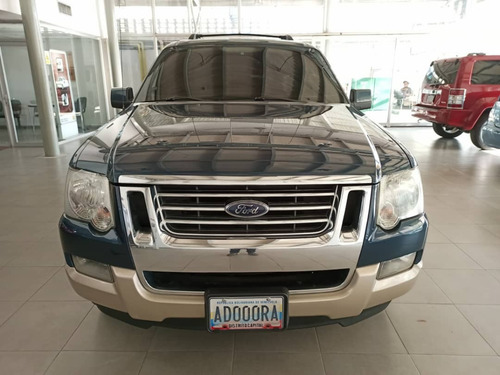 Imagen 2 de 13 de Ford Explorer 4x4 Eddie Bauer