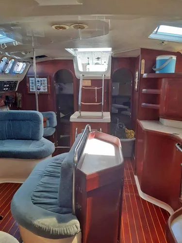 Velero Hunter 430 44 Lv2868
