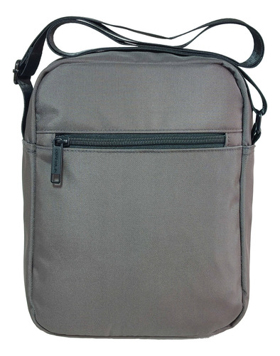Morral Hombre Mujer Porta Celular Documento Importado Tnf