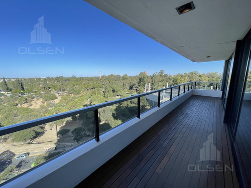 Imagen 20 de 20 de Exclusivo Piso! Vistas Al Amanecer - Fte Parque Cochera 250m2
