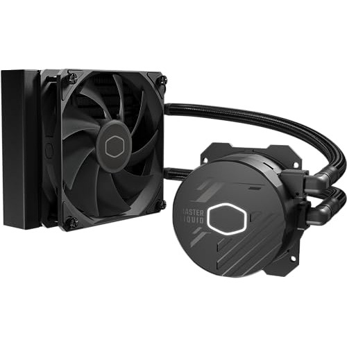 Watercooling Cooler Master Masterliquid 120l Core 120mm