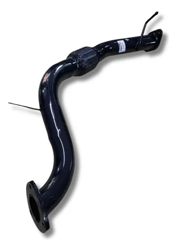 Bajada Escape Downpipe Ranger 2.2 Xl Y Xlt 2011 A 2016