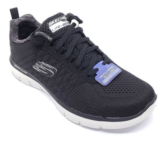 tenis skechers flex sole