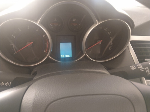 Chevrolet Cruze 2016 1.8 Lt Ecotec 6 Aut. 4p
