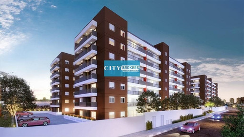 Imagem 3 de 15 de Apartamento Com 2 Dormitórios À Venda, 44 M² Por R$ 216.900,00 - Cocaia - Guarulhos/sp - Sp11