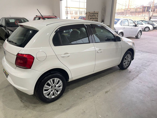 Volkswagen Gol 1.0 12V Mpi Totalflex 4P Manual