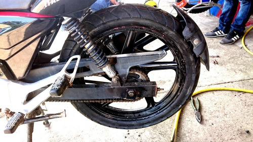 Llanta 120/80-18 Y 90/90-18 Cyt(uso Sin Camara)ft200ts/ft250