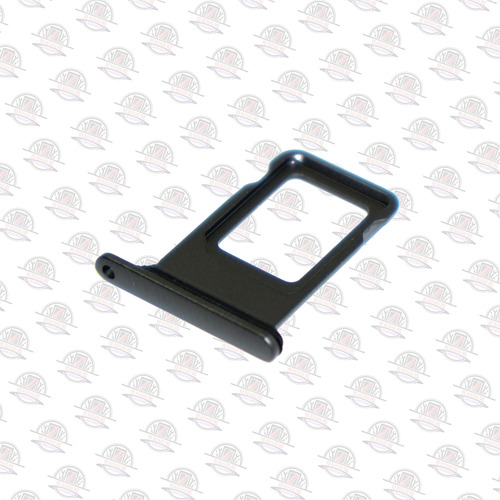 Refac Bandeja Negro Charola Dual Doble Sim Para I-phone 11