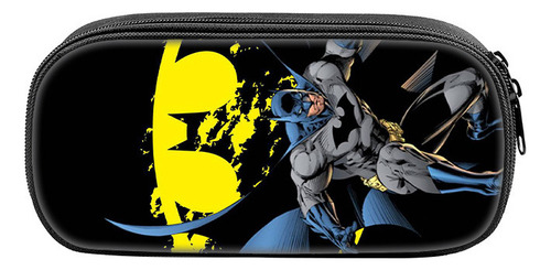 2025~ M Estuche For Lápices Batman De Anime De Bat Man