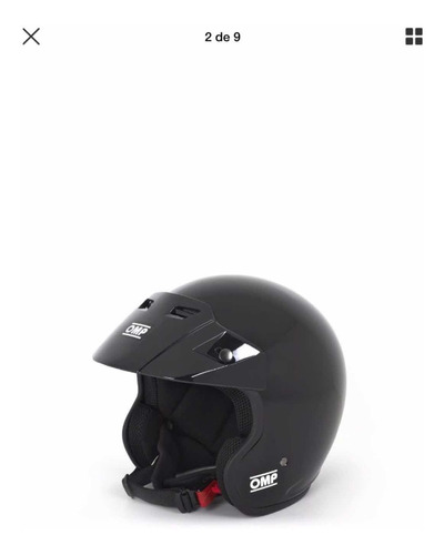 Casco Omp Homologado