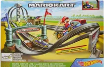 Comprar Hot Wheels Pista Mario Kart 