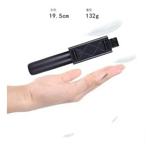 Imagen 6 de 9 de Baston Selfie Stick Tripie Control Celular Remoto Bluetooth