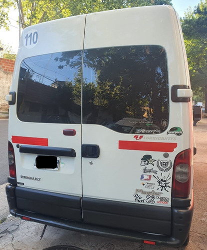 Renault Master Modelo 2008 2.5 Dci Furgon Corto Alto