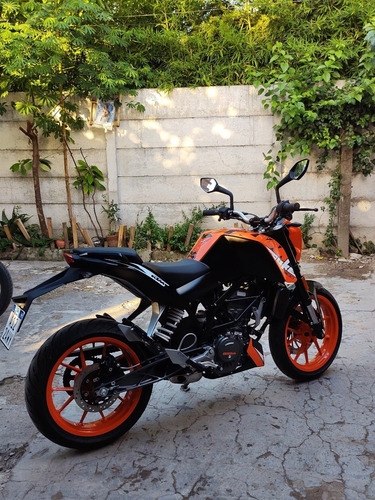 Imagen 7 de 8 de Ktm Duke 200