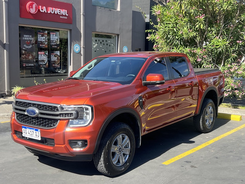 Ford Ranger 3.0 V6 Cd 4X4 Xls At 250Cv