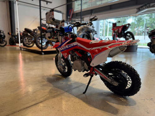 Beta Kinder Rr 50cc Minimoto Créditos Sanzarimotors