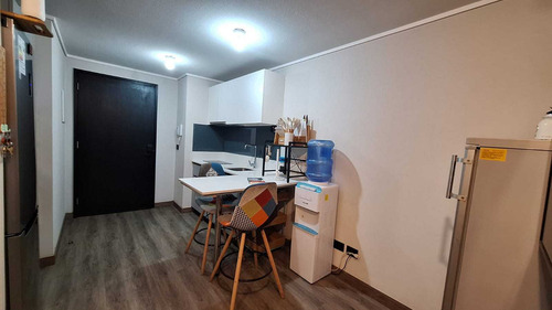 Arriendo Un Ambiente Amoblado Francia 1345 (93383)