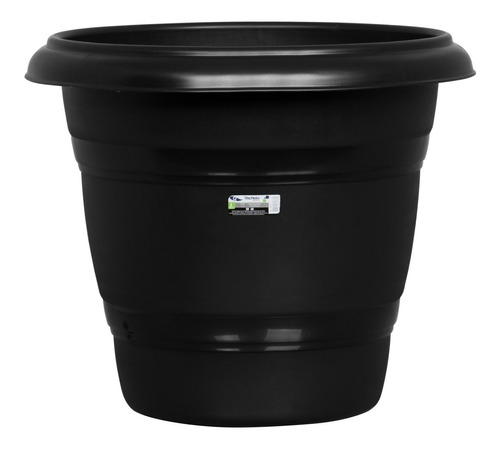 Maceta Redonda Grande Rischioto Jardineria 42.5lts 51x43.2cm