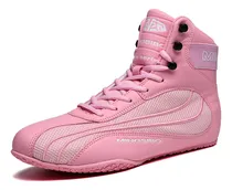 Comprar Zapatos De Boxeo Y Zapatos De Lucha Botas De Artes Marciales