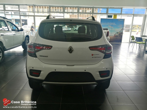 Renault Stepway Intens Cvt