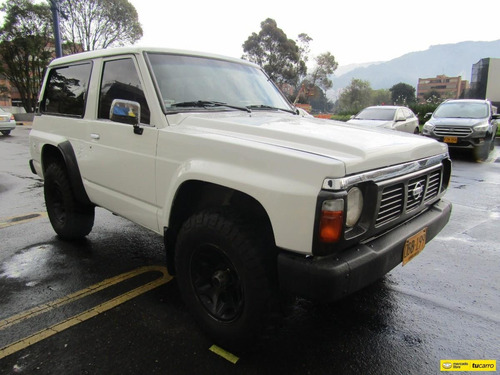 Nissan Patrol Y60 4.2 Sgl