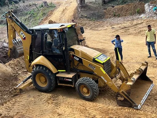 Caterpillar 420 F