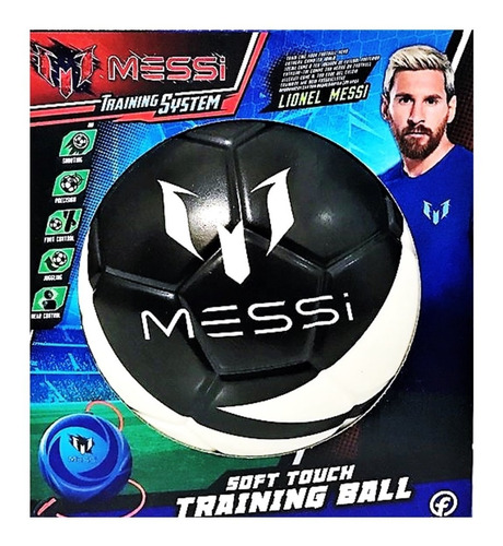 Messi Training System Pelota Soft Entrenamiento Lelab