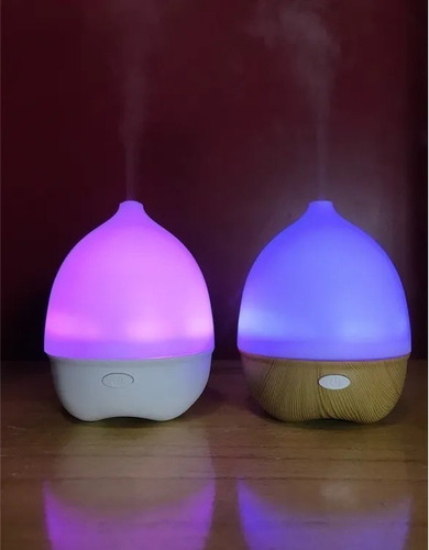 Imagen 7 de 7 de Humidificador Difusor De Aromas Gota 70 Ml Para Aceites