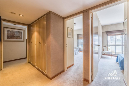 Imagen 14 de 30 de Departamento Piso Exclusivo 4 Dormitorios En Venta. Vista Panorámica Al Parque - Rosario