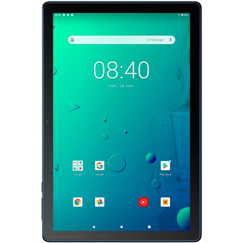 Tablet Pcbox Flash Pcb-t104+ 10.1 32gb Azul Y 2gb De Memoria Ram