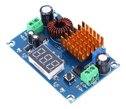 Módulo Convertidor Boost Xl6009 Regulador De Voltaje Adjusta