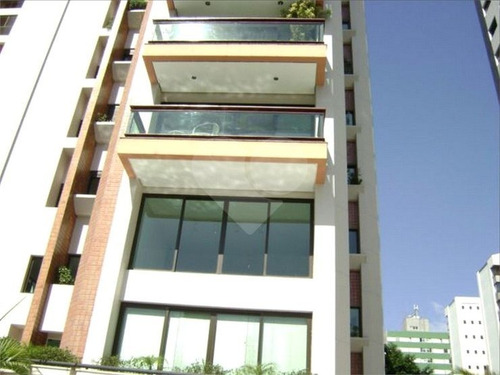 Excelente Apto C/225m2 - 4 Dormts/2 Suítes/4 Vagas - Metrô Klabin - 345-im541870