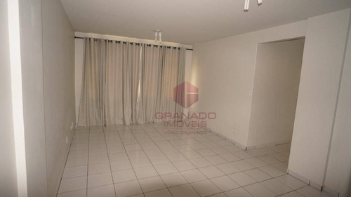 Apartamento Para Alugar, 79 M² Por R$ 800,00/mês - Vila Marumby - Maringá/pr - Ap0348