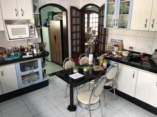 Imagem 15 de 18 de Sobrado Com 3 Dormitórios À Venda Por R$ 1.272.000 - Vila Romanópolis - Ferraz De Vasconcelos/sp - So2218