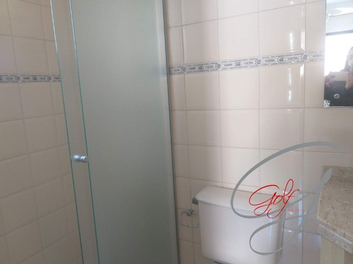 Imagem 21 de 30 de Apartamento A Venda Na Vila São Francisco. - Ap01013 - 69713827