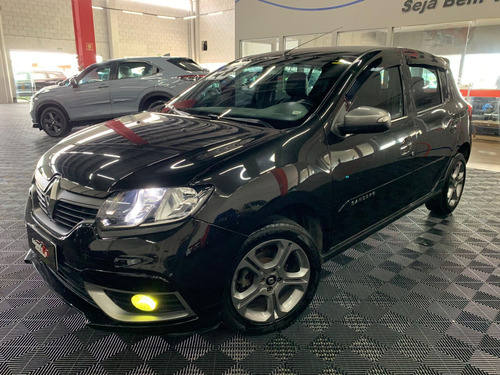 Renault Sandero GT line/RLIN Flex 1.0 12v 5p