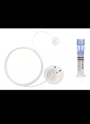 Cateter Infusão Medtronic Quick Set 10 Unidades