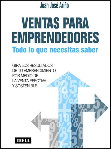 Ventas Para Emprendedores - Ariño Lisón, Juan José